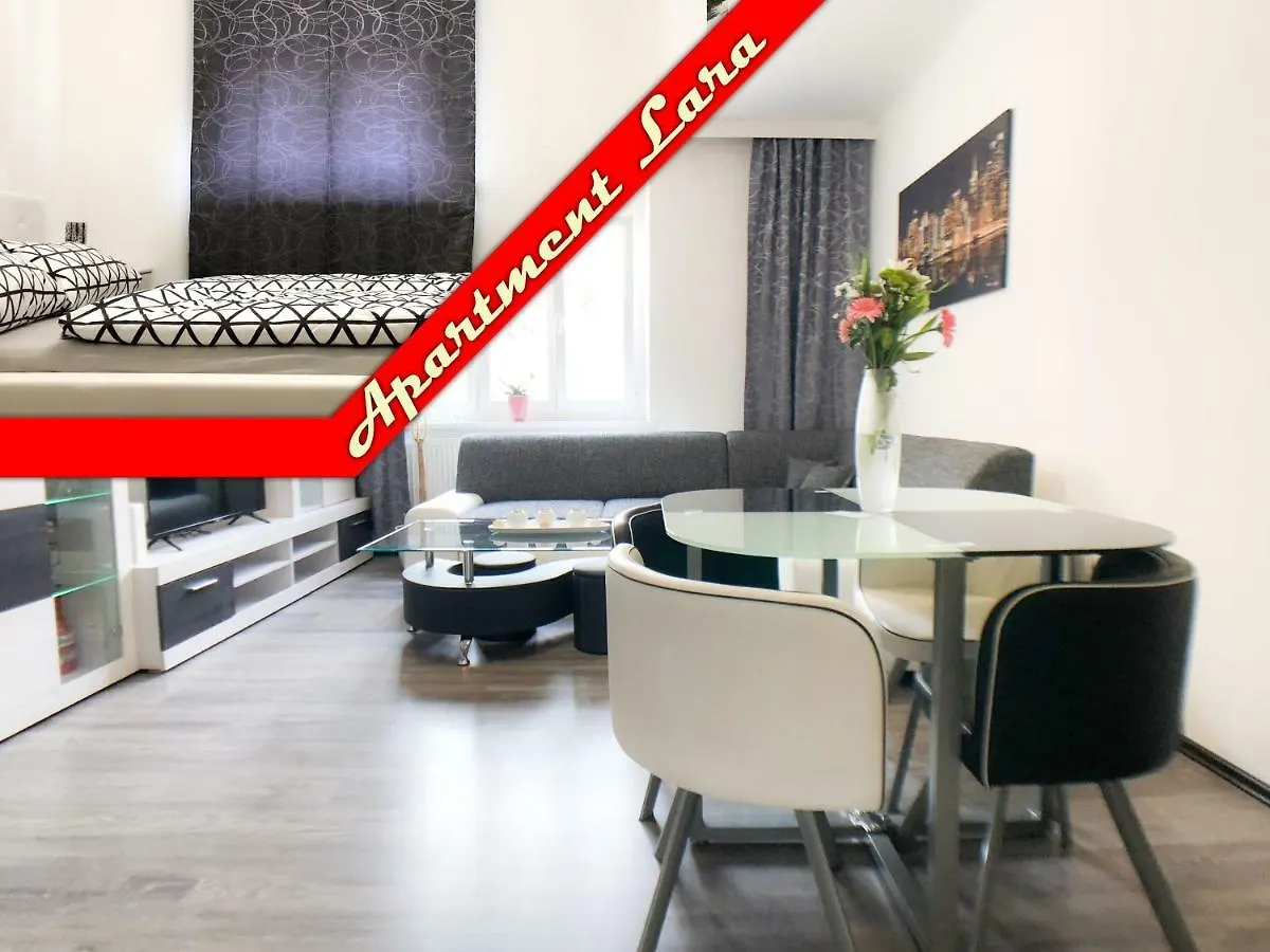 Apartment Lara location