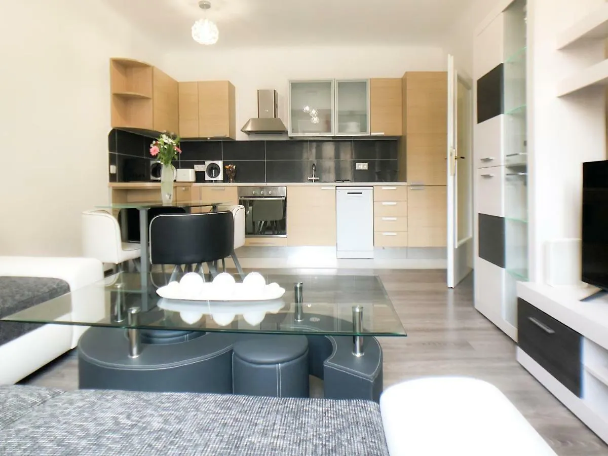 Apartment Lara Vienna Austria
